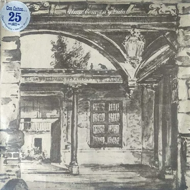 Alma, Corazón Y Vida by Los Embajadores Criollos - album cover