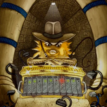 Hackers of the Lost RAID
