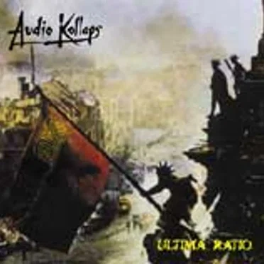 Ultima Ratio by Audio Kollaps - album cover