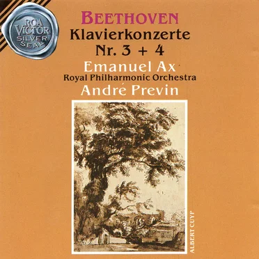 Piano Concertos nos. 3 & 4