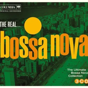 The Real… Bossa Nova by Various Artists - album cover