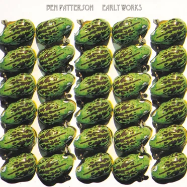 Early Works by Ben Patterson - album cover