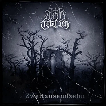 Zweitausendzehn by Vae Tertium - album cover