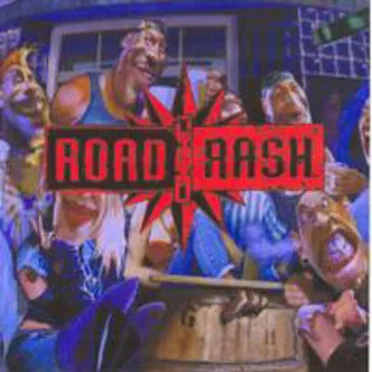 Road Rash by Various Artists - album cover