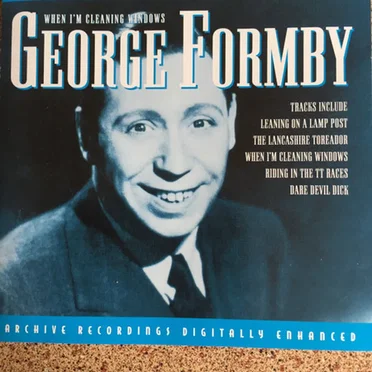 When I’m Cleaning Windows by George Formby - album cover