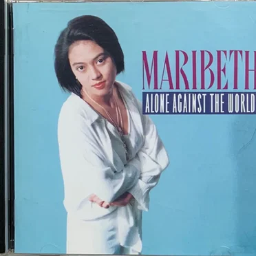 Alone Against the World by Maribeth - album cover