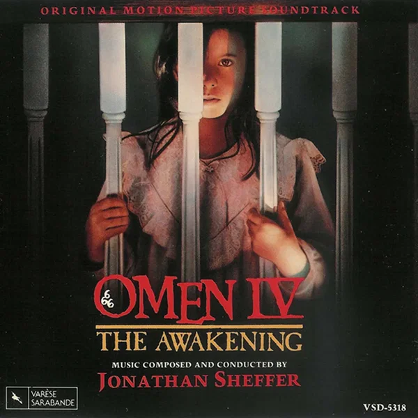 Omen IV: The Awakening: Original Motion Picture Soundtrack