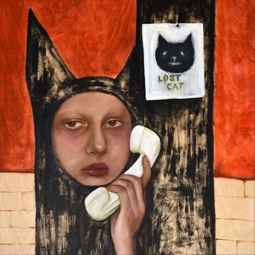 Lost Cat by Uncle Chris - album cover