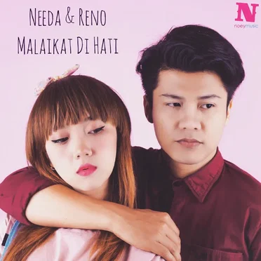 Malaikat di Hati by Needa - album cover