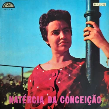 Natércia da Conceição by Natércia da Conceição - album cover