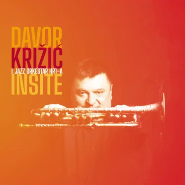 Insite by Davor Križić - album cover