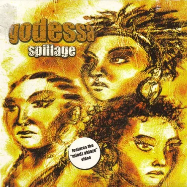 Spillage by Godessa - album cover