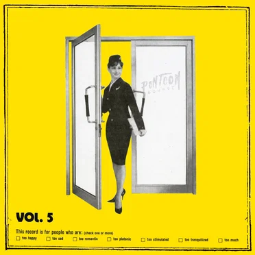 Pontoon Bounce, Vol. 5: Flair by Various Artists - album cover