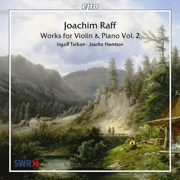 Works for Violin & Piano, Vol. 2