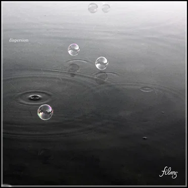 dispersion by films - album cover