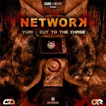 Yuri EP by Network - album cover
