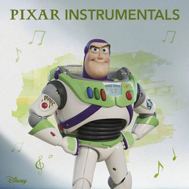 Pixar Instrumentals: Toy Story