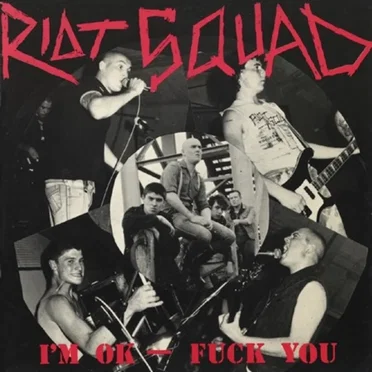 I'm OK - Fuck You