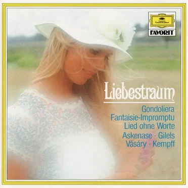 Liebestraum / Gondoliera / Fantaisie-Impromptu / Lied ohne Worte