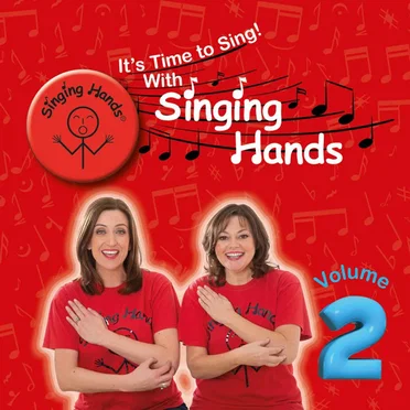 It's Time to Sing! With Singing Hands, Vol.2