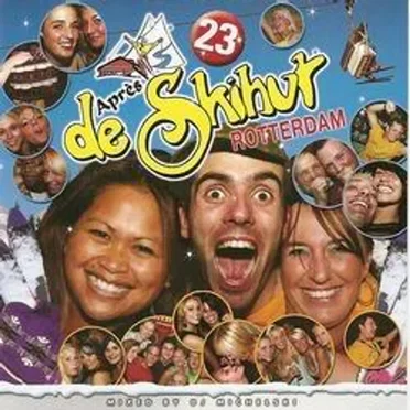 De Après Skihut, 23 by Various Artists - album cover