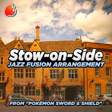 Stow‐On‐Side (From “Pokémon Sword & Shield”)