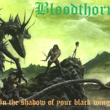 In the Shadow of Your Black Wings