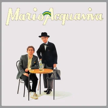 Mario Acquaviva by Mario Acquaviva - album cover