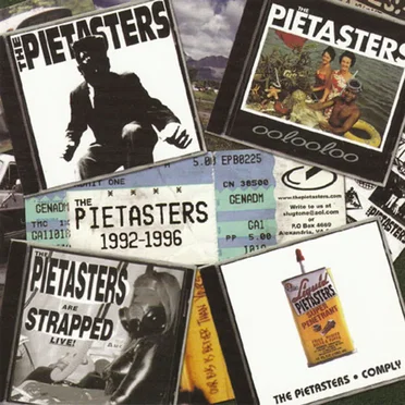 The Pietasters 1992-1996