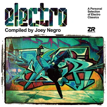 Electro: A Personal Selection of Electro Classics by Various Artists - album cover