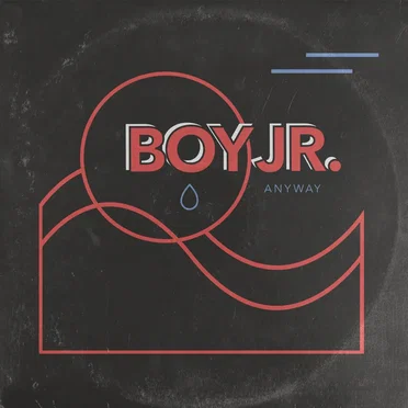 Anyway by Boy Jr. - album cover