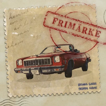 FRIMÄRKE