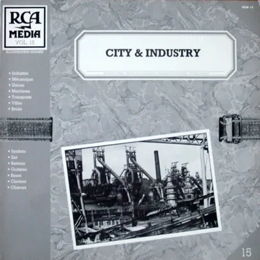 City & Industry by Various Artists - album cover