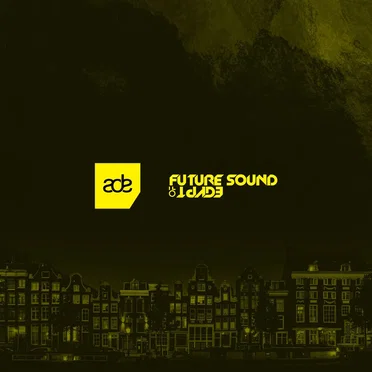 Future Sound of Egypt ADE 2025 by Various Artists - album cover
