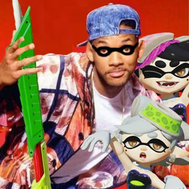 The Fresh Squids of Inkopolis