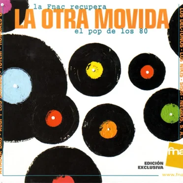 La otra movida: El pop de los 80 by Various Artists - album cover