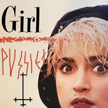 Girl by Pussies - album cover