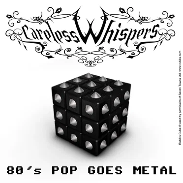 80's Pop Goes Metal by Careless Whispers - album cover