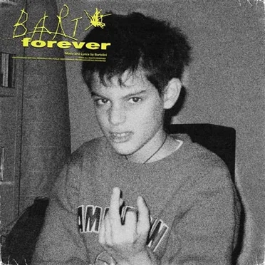 Bart Forever by Bartolini - album cover