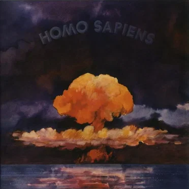Homo Sapiens by Saga - album cover