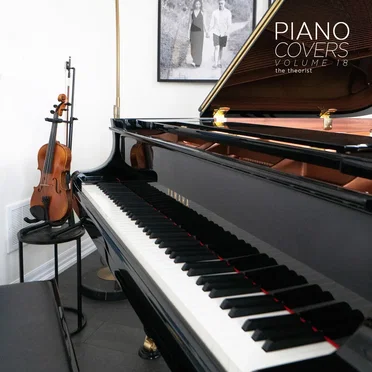 Piano Covers, Vol. 18