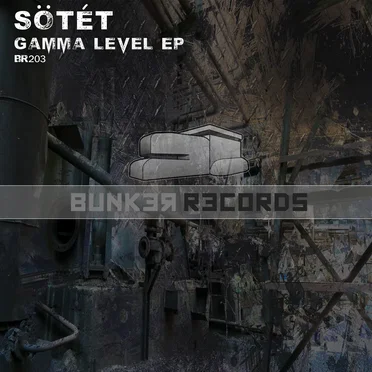 Gamma Level EP by Sotet - album cover