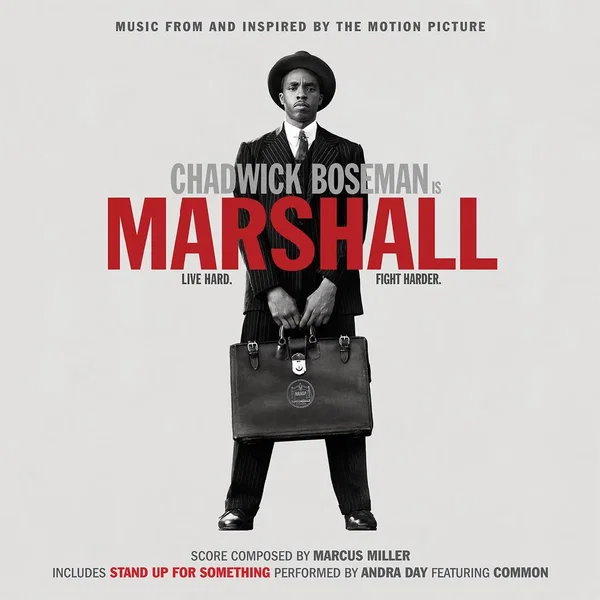Marshall: Original Motion Picture Soundtrack