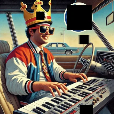 I Feel Like Saying N… Tonight (1983) by Hard Archive - album cover