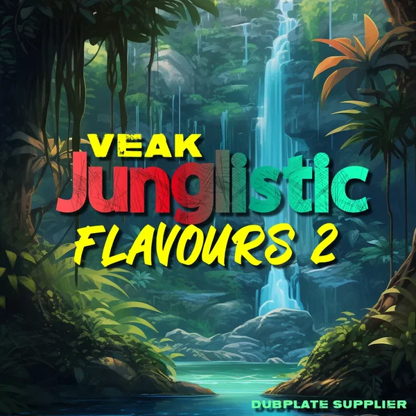 Junglistic Flavours Volume 2
