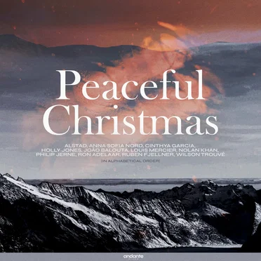 Peaceful Christmas 2021 by Various Artists - album cover