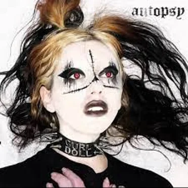 Autopsy by Gurldoll - album cover