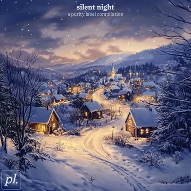 Silent Night by Various Artists - album cover