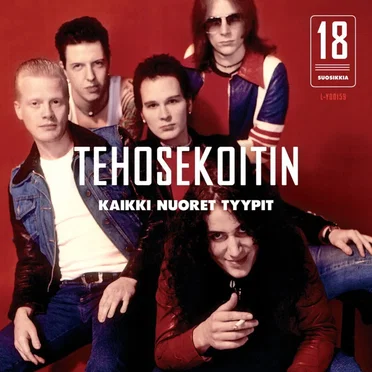 Kaikki nuoret tyypit: 18 suosikkia