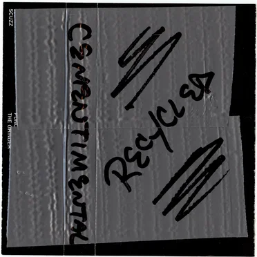 RRRe-Recycled